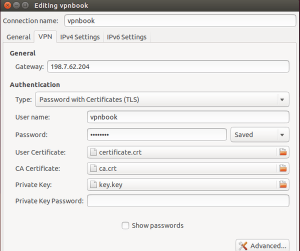 checkpoint endpoint security vpn ubuntu