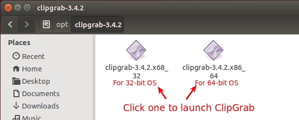 ClipGrab Executable 