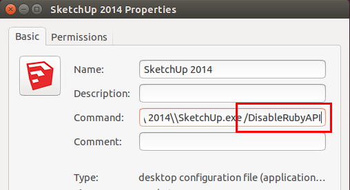 sketchup 2015 shortcut keys