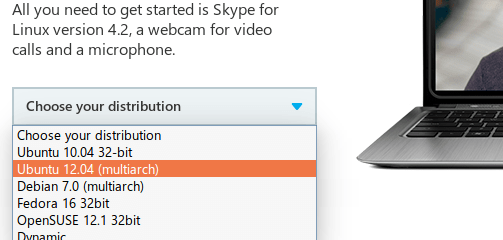Download Skype 4.3 for Linux