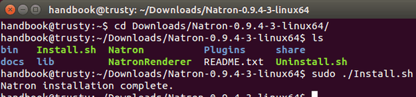 install-natron-ubuntu
