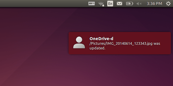 install onedrive on linux