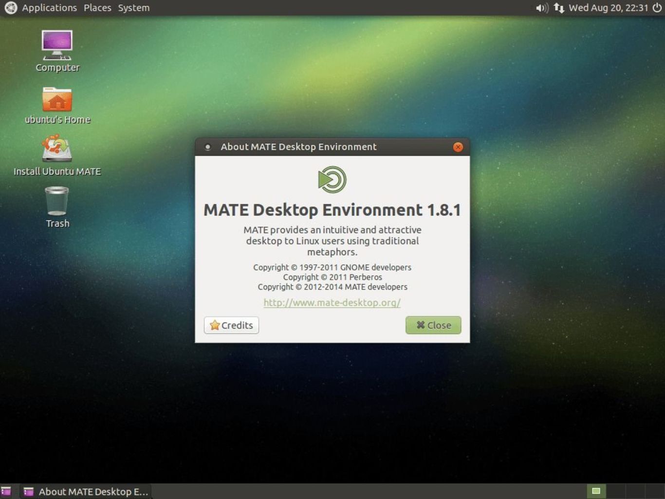 Рабочие окружения linux. Ubuntu Mate. Mate Linux. Mate (среда рабочего стола). Ubuntu Mate desktop.