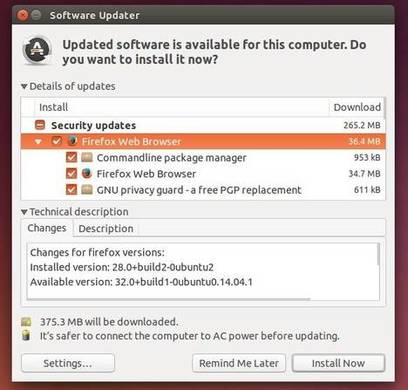 upgrade-firefox-ubuntu