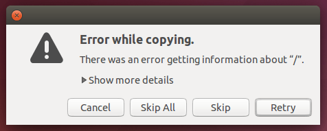 Drop desktop shortcut fail