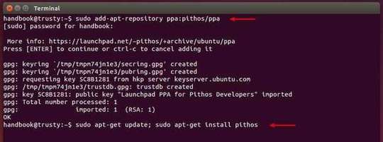 Unemployed Collective lay off Install Pandora Radio Client 'Pithos' in Ubuntu 14.04 /14.10 –  UbuntuHandbook