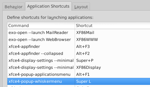 xfce4-launcher-key