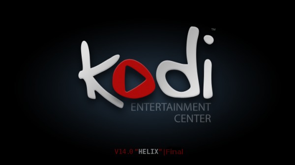 Kodi Media Center