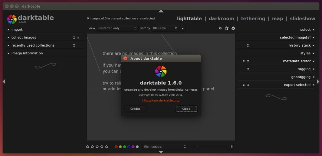 darktable 4.4.0 for android instal