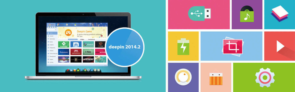 Deepin Linux 2014.2