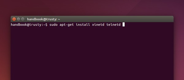 how to use telnet as root login in ubuntu 16.04