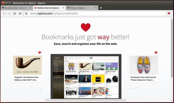 How to Save Web Pages in the Opera Desktop Browser