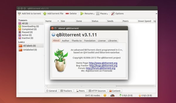 The Latest qBitTorrent in Ubuntu