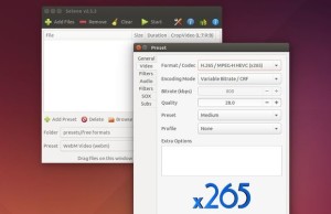 ubuntu install ffmpeg with vp9