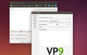 fastest video converter ubuntu