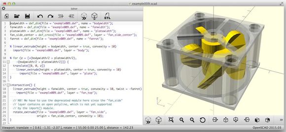 OpenSCAD-small