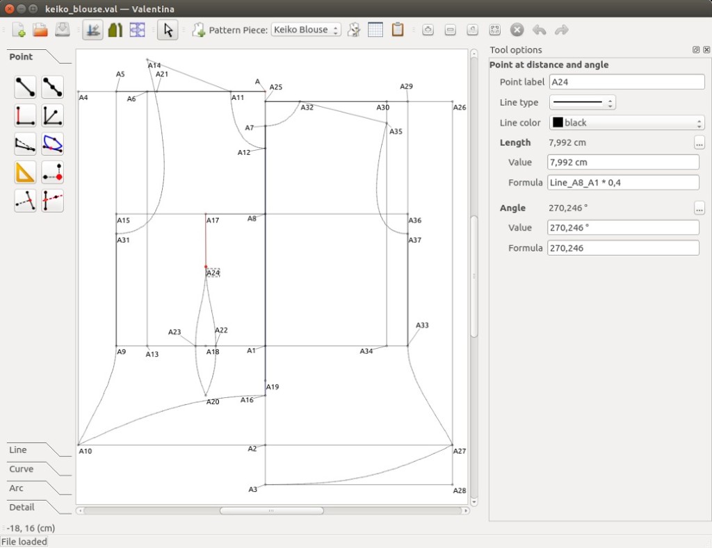 Valentina – Open Source Pattern Making Software for Clothing ...