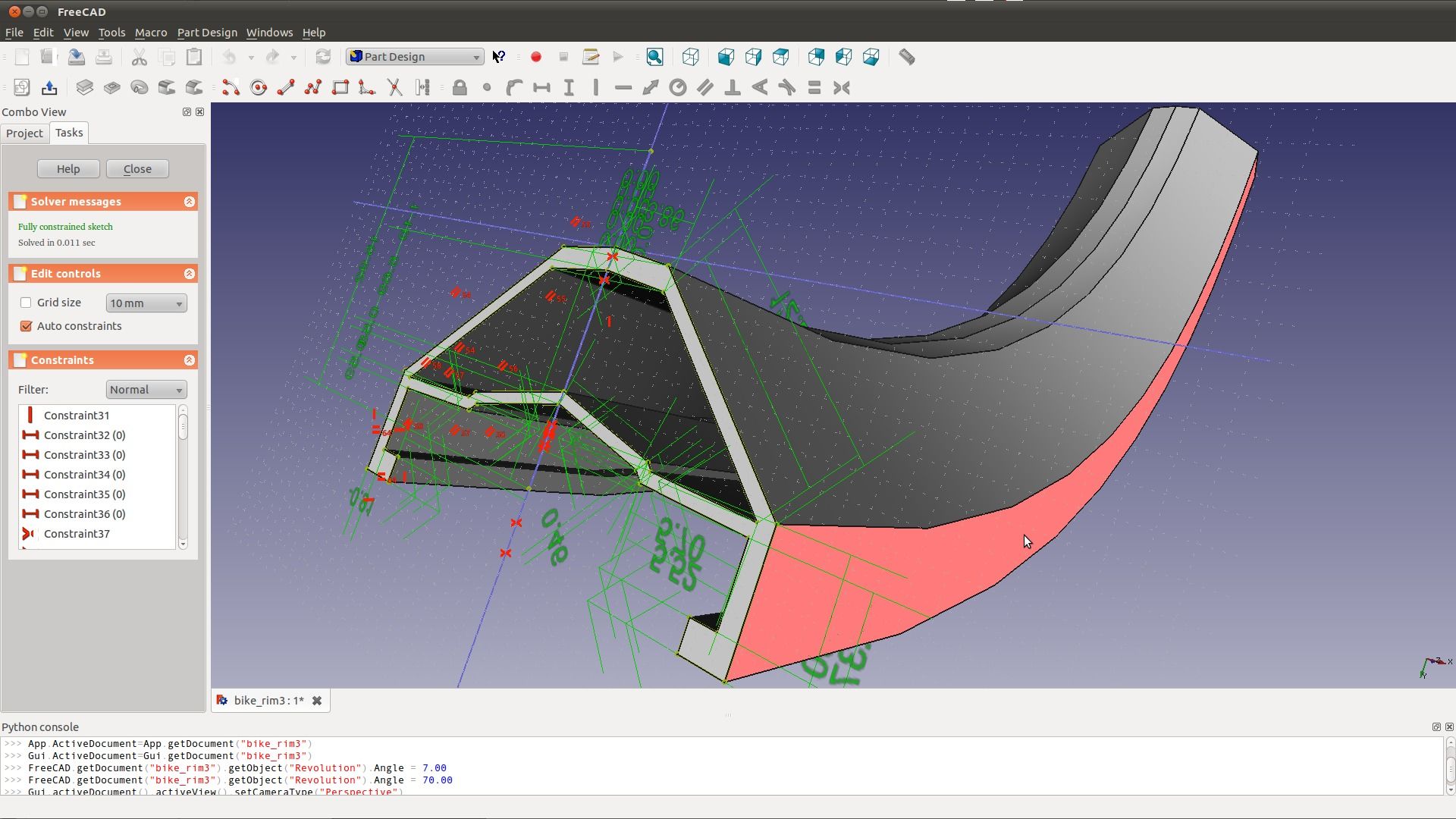 freecad slicer