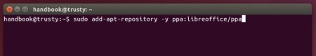 libreoffice-ppa