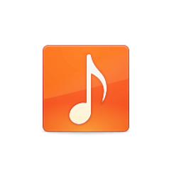 Elementary OS' noise music player