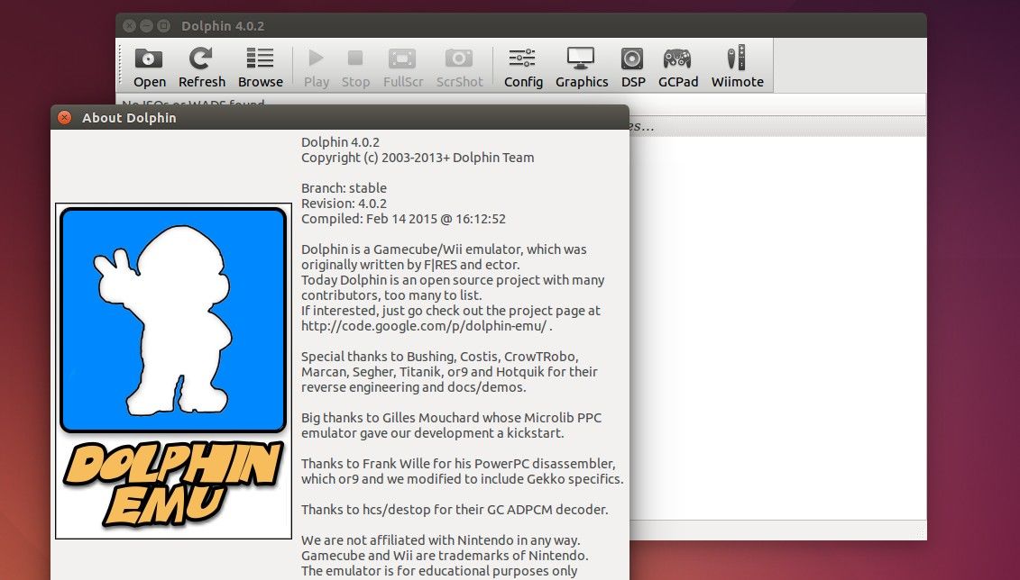 how to get dolphin emulator for mac