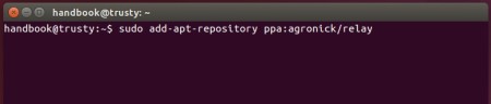 relay-irc-client-ppa