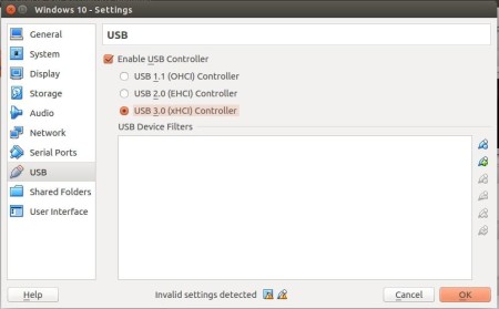 VBox guest USB 3.0 support 