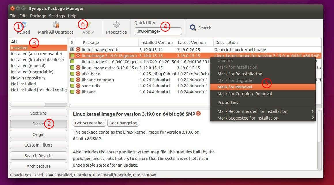 Install The Latest Linux Kernel in Ubuntu Easily via A Script