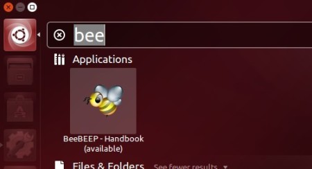 beebeep-launcher