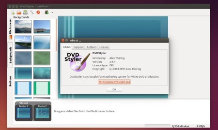 DVDStyler 2.9.4