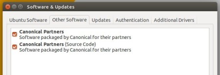 Canonical Partners repository