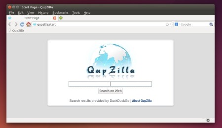 Qupzilla UbuntuHandbook | Tag Archive | Qupzilla web browser