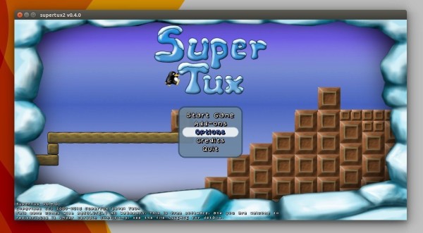 supertux online gratis