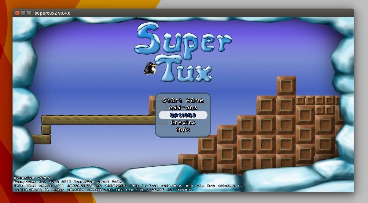 SuperTux - Download