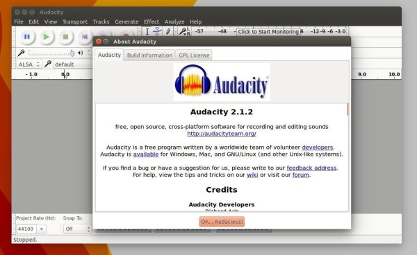 audacity 2.12