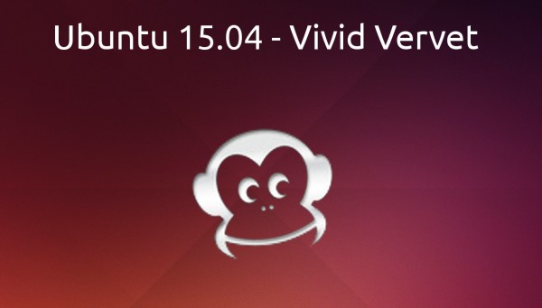 Ubuntu 15.04 Vivid Vervet