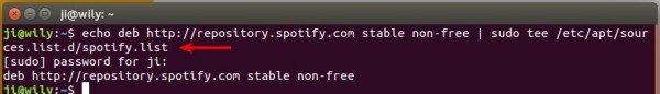 Stable Spotify Repository for Linux