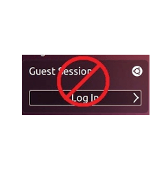 Remove Guest Session