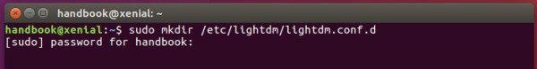 lightdmconf