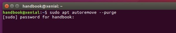 autoremove