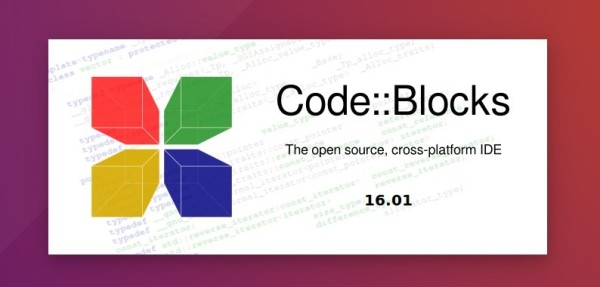 Code::Blocks 16.01
