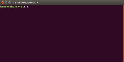 ubuntu-terminal