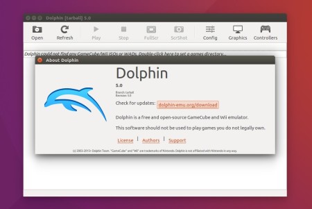dolphin 5.0 memory card