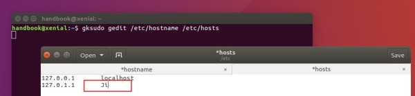 edit-hostname