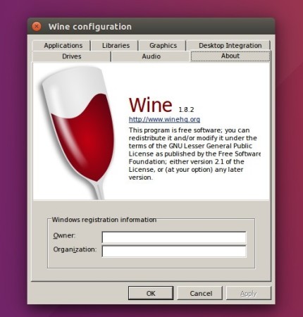 Wine 1.8.2