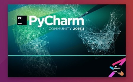 PyCharm IDE 2016.2