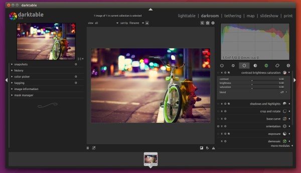 darktable 4.4.1 download