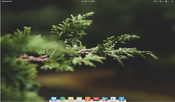 Elementary OS Loki