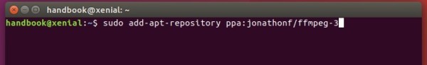 ffmpeg-3-ppa