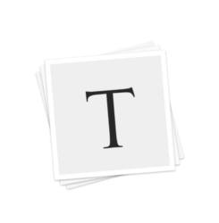 typora text editor